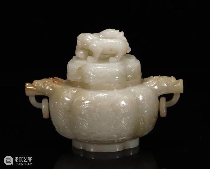 中拍微拍 ‖ 玉杂专场（19期） 今晚22:00结拍！ 专场 微拍 图片 批文 文物 二维码 快手 视频 拍品 详情 崇真艺客