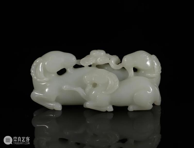 中拍微拍 ‖ 玉杂专场（19期） 今晚22:00结拍！ 专场 微拍 图片 批文 文物 二维码 快手 视频 拍品 详情 崇真艺客