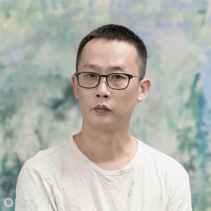 红树林画廊｜蒋志个展“万景入”即将开幕 蒋志 个展 红树林 画廊 万景 万景入 论坛 晓昱 嘉宾 周力 崇真艺客