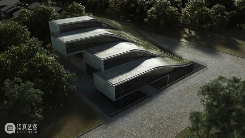 一周建筑｜中国美院良渚校区，M+博物馆，南昌OCT当代艺术馆 建筑 南昌 OCT 艺术馆 中国美院 良渚 校区 M+博物馆 日本 合辑 崇真艺客