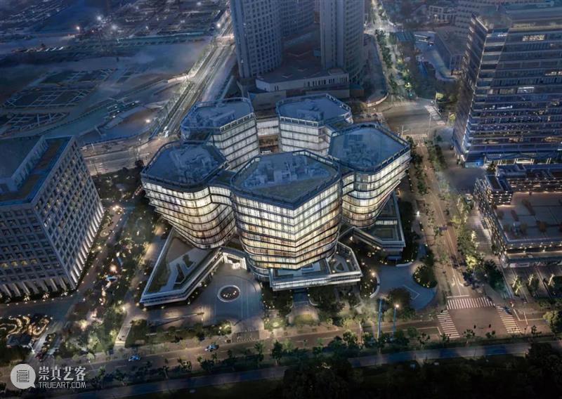 一周建筑｜中国美院良渚校区，M+博物馆，南昌OCT当代艺术馆 建筑 南昌 OCT 艺术馆 中国美院 良渚 校区 M+博物馆 日本 合辑 崇真艺客