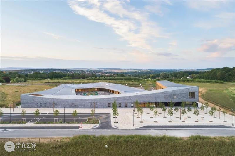 一周建筑｜中国美院良渚校区，M+博物馆，南昌OCT当代艺术馆 建筑 南昌 OCT 艺术馆 中国美院 良渚 校区 M+博物馆 日本 合辑 崇真艺客