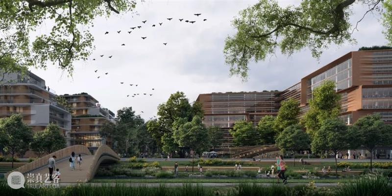 一周建筑｜中国美院良渚校区，M+博物馆，南昌OCT当代艺术馆 建筑 南昌 OCT 艺术馆 中国美院 良渚 校区 M+博物馆 日本 合辑 崇真艺客