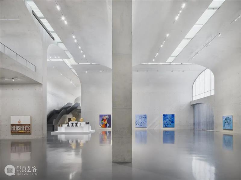 LONG玩艺儿 | 闭幕倒计时7天，龙美术馆这2大展览即将结束展期 龙美术馆 LONG 玩艺儿 大展览 展期 西岸 乔治·康 图像 殿堂 比亚翠兹 崇真艺客