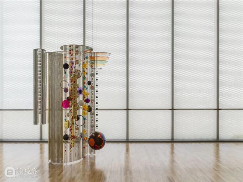 LONG玩艺儿 | 闭幕倒计时7天，龙美术馆这2大展览即将结束展期 龙美术馆 LONG 玩艺儿 大展览 展期 西岸 乔治·康 图像 殿堂 比亚翠兹 崇真艺客