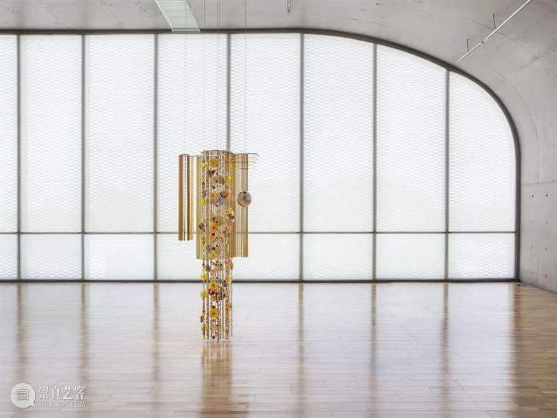 LONG玩艺儿 | 闭幕倒计时7天，龙美术馆这2大展览即将结束展期 龙美术馆 LONG 玩艺儿 大展览 展期 西岸 乔治·康 图像 殿堂 比亚翠兹 崇真艺客