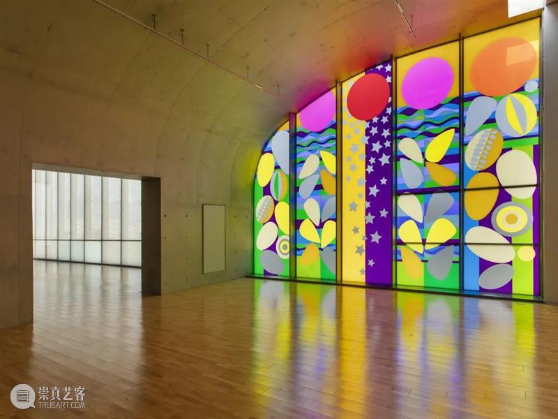 LONG玩艺儿 | 闭幕倒计时7天，龙美术馆这2大展览即将结束展期 龙美术馆 LONG 玩艺儿 大展览 展期 西岸 乔治·康 图像 殿堂 比亚翠兹 崇真艺客