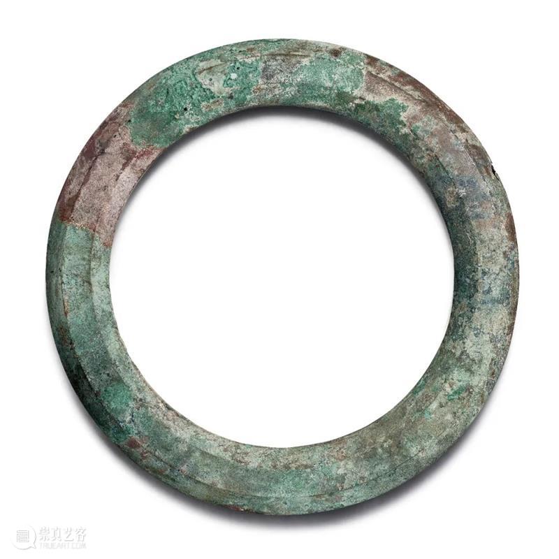 中国艺术周 | 艾伯哈特珍藏中国古代艺术品 艾伯哈特 艺术 中国 古代 艺术品 香港 蘇富比欣 六器 首推商代青铜兽面纹鼎 徽号 崇真艺客