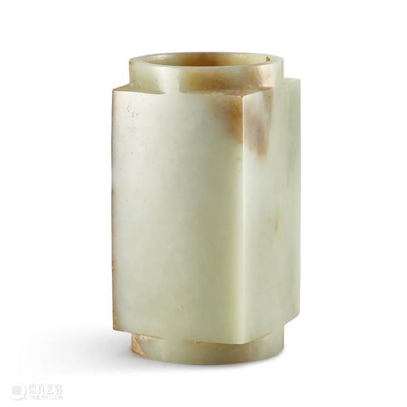 中国艺术周 | 艾伯哈特珍藏中国古代艺术品 艾伯哈特 艺术 中国 古代 艺术品 香港 蘇富比欣 六器 首推商代青铜兽面纹鼎 徽号 崇真艺客