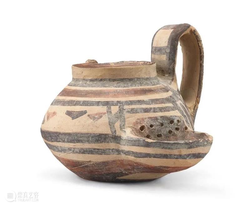 中国艺术周 | 艾伯哈特珍藏中国古代艺术品 艾伯哈特 艺术 中国 古代 艺术品 香港 蘇富比欣 六器 首推商代青铜兽面纹鼎 徽号 崇真艺客
