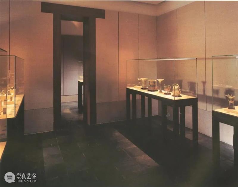 中国艺术周 | 艾伯哈特珍藏中国古代艺术品 艾伯哈特 艺术 中国 古代 艺术品 香港 蘇富比欣 六器 首推商代青铜兽面纹鼎 徽号 崇真艺客