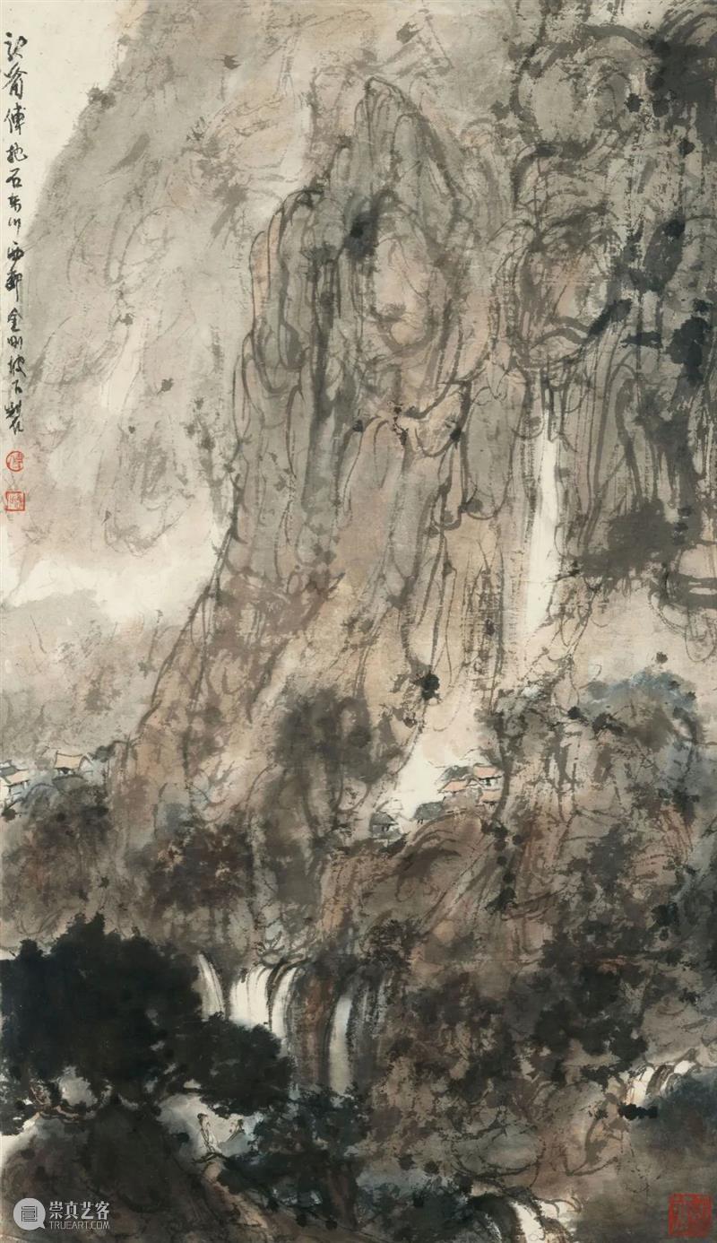 寰宇集臻：佳士得香港中国书画秋拍收藏小集选览 佳士得 香港 中国 书画 寰宇集臻 小集 专场 全球 艺术 收藏家 崇真艺客