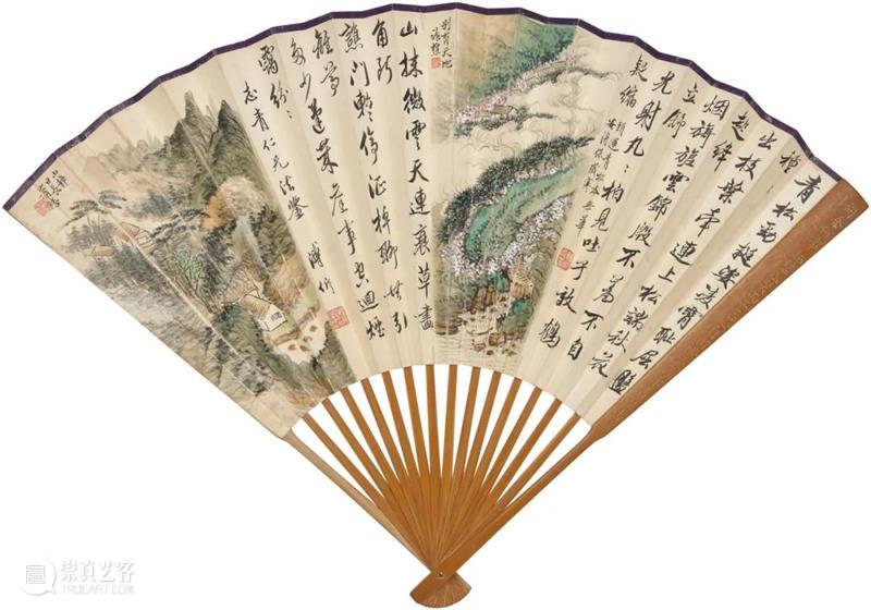 寰宇集臻：佳士得香港中国书画秋拍收藏小集选览 佳士得 香港 中国 书画 寰宇集臻 小集 专场 全球 艺术 收藏家 崇真艺客