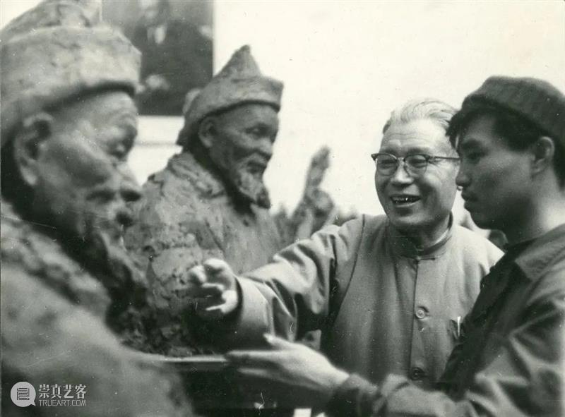 勿失毋忘丨雕塑家滑田友诞辰120周年纪念展即将开展 诞辰 纪念展 毋忘丨雕塑家滑田友 中央美术学院 艺术名家 毋忘 雕塑家 田友 时间 地点 崇真艺客