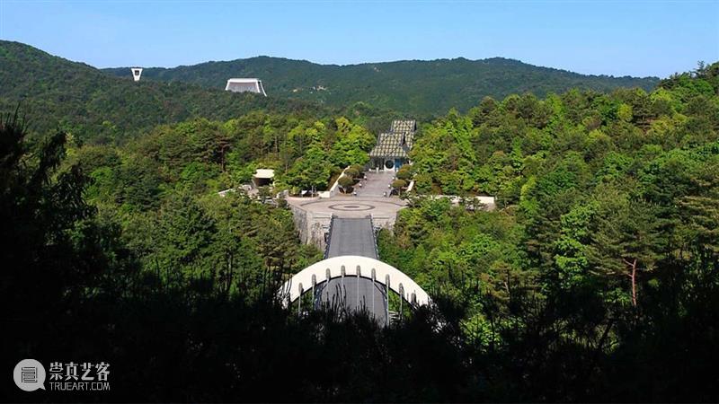 建筑︱贝聿铭作品：世外桃源——日本美秀美术馆 建筑 美秀美术馆 贝聿铭 日本 作品 世外桃源 上方 中国舞台美术学会 右上 星标 崇真艺客