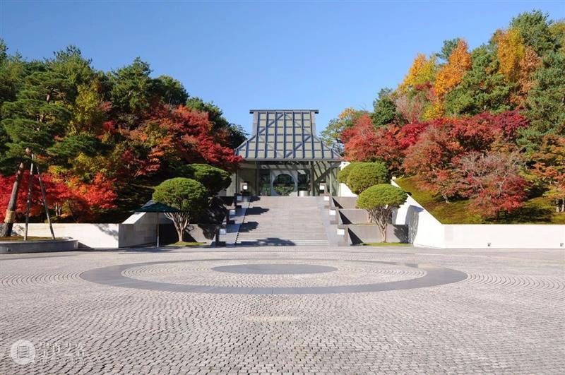 建筑︱贝聿铭作品：世外桃源——日本美秀美术馆 建筑 美秀美术馆 贝聿铭 日本 作品 世外桃源 上方 中国舞台美术学会 右上 星标 崇真艺客