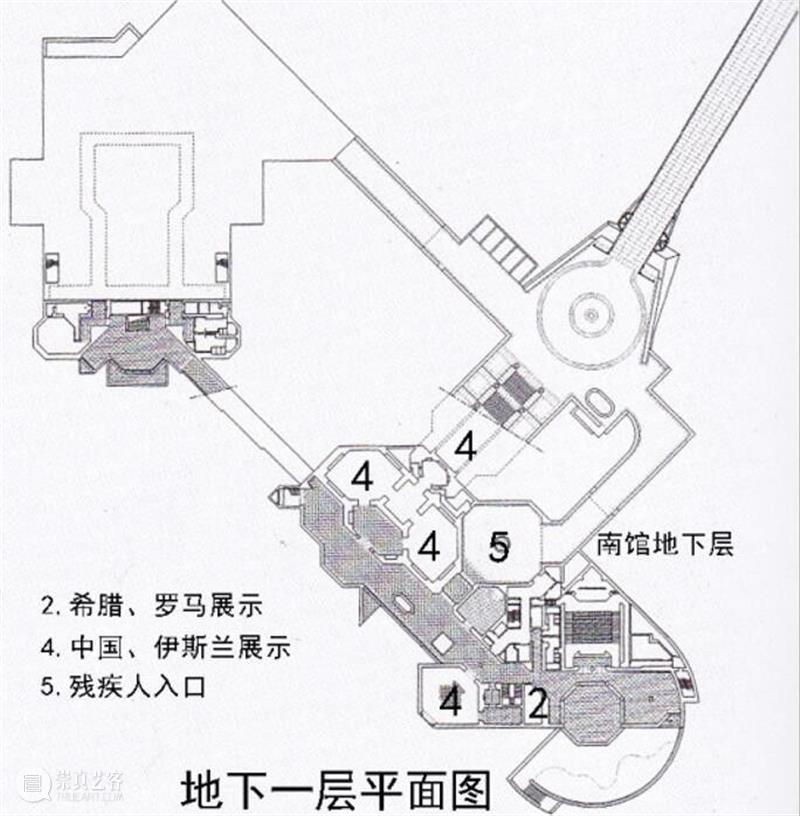 建筑︱贝聿铭作品：世外桃源——日本美秀美术馆 建筑 美秀美术馆 贝聿铭 日本 作品 世外桃源 上方 中国舞台美术学会 右上 星标 崇真艺客