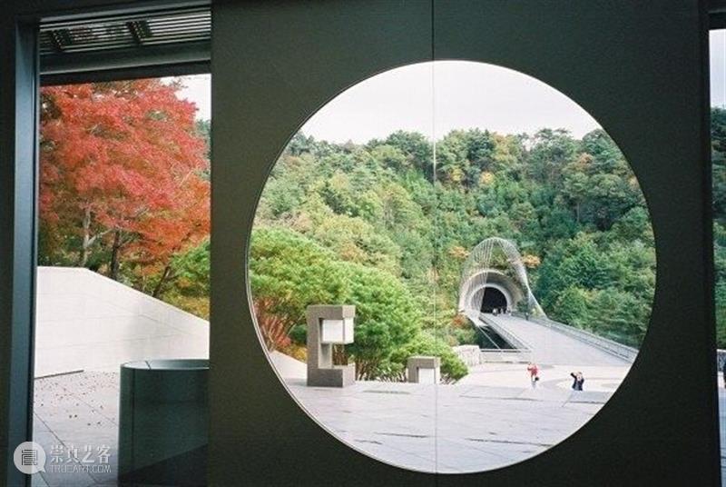 建筑︱贝聿铭作品：世外桃源——日本美秀美术馆 建筑 美秀美术馆 贝聿铭 日本 作品 世外桃源 上方 中国舞台美术学会 右上 星标 崇真艺客