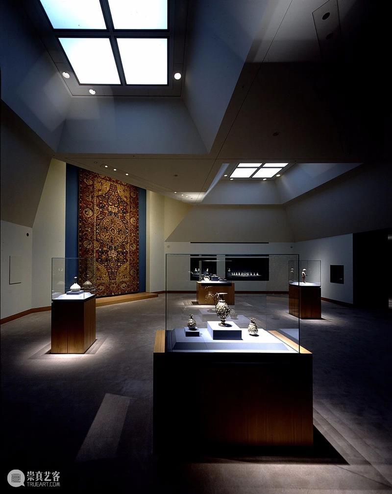建筑︱贝聿铭作品：世外桃源——日本美秀美术馆 建筑 美秀美术馆 贝聿铭 日本 作品 世外桃源 上方 中国舞台美术学会 右上 星标 崇真艺客