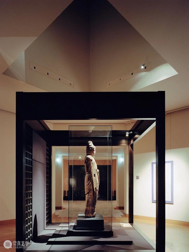 建筑︱贝聿铭作品：世外桃源——日本美秀美术馆 建筑 美秀美术馆 贝聿铭 日本 作品 世外桃源 上方 中国舞台美术学会 右上 星标 崇真艺客