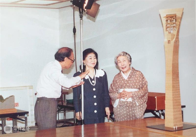 建筑︱贝聿铭作品：世外桃源——日本美秀美术馆 建筑 美秀美术馆 贝聿铭 日本 作品 世外桃源 上方 中国舞台美术学会 右上 星标 崇真艺客