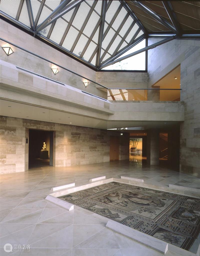 建筑︱贝聿铭作品：世外桃源——日本美秀美术馆 建筑 美秀美术馆 贝聿铭 日本 作品 世外桃源 上方 中国舞台美术学会 右上 星标 崇真艺客