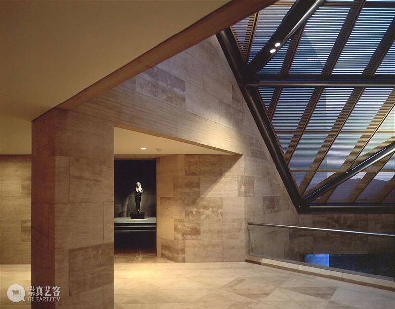 建筑︱贝聿铭作品：世外桃源——日本美秀美术馆 建筑 美秀美术馆 贝聿铭 日本 作品 世外桃源 上方 中国舞台美术学会 右上 星标 崇真艺客