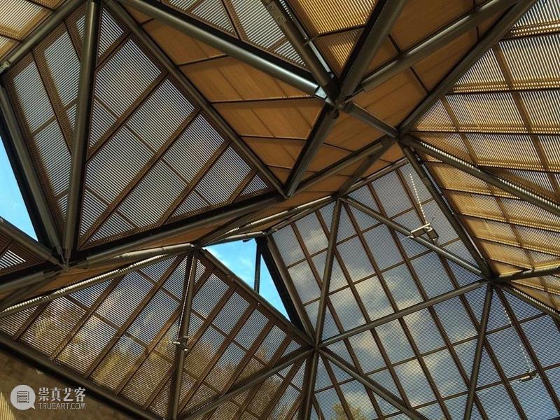 建筑︱贝聿铭作品：世外桃源——日本美秀美术馆 建筑 美秀美术馆 贝聿铭 日本 作品 世外桃源 上方 中国舞台美术学会 右上 星标 崇真艺客