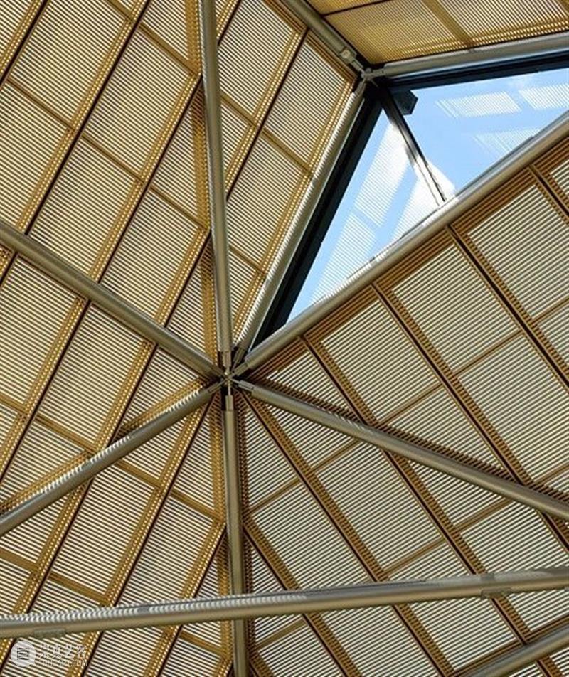 建筑︱贝聿铭作品：世外桃源——日本美秀美术馆 建筑 美秀美术馆 贝聿铭 日本 作品 世外桃源 上方 中国舞台美术学会 右上 星标 崇真艺客