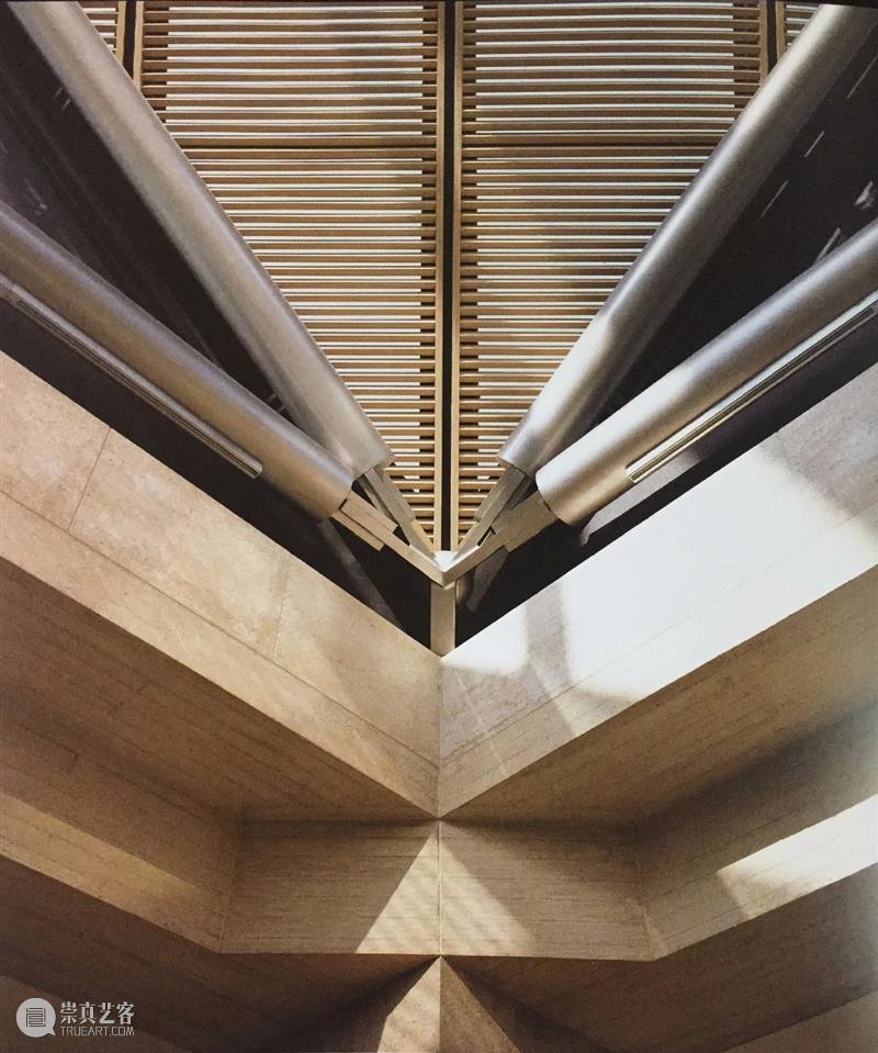 建筑︱贝聿铭作品：世外桃源——日本美秀美术馆 建筑 美秀美术馆 贝聿铭 日本 作品 世外桃源 上方 中国舞台美术学会 右上 星标 崇真艺客