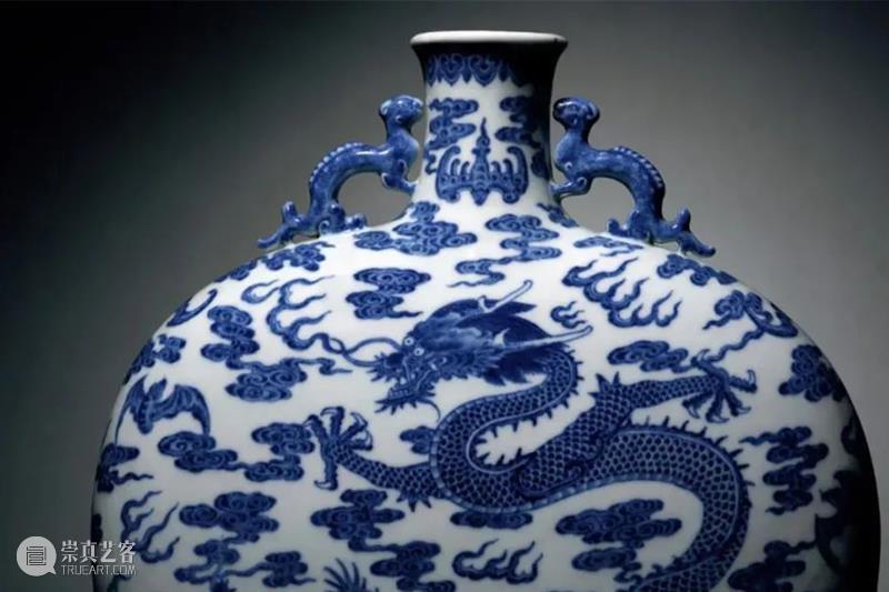 瓷器及古董珍玩集萃丨中国嘉德2021秋拍 中国 嘉德 瓷器 古董 专场 嘉庆 道光 咸丰 时期 御窑 崇真艺客