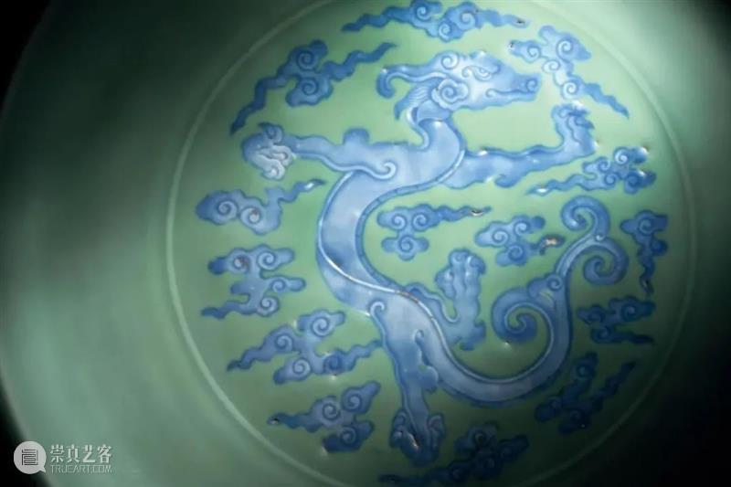 瓷器及古董珍玩集萃丨中国嘉德2021秋拍 中国 嘉德 瓷器 古董 专场 嘉庆 道光 咸丰 时期 御窑 崇真艺客