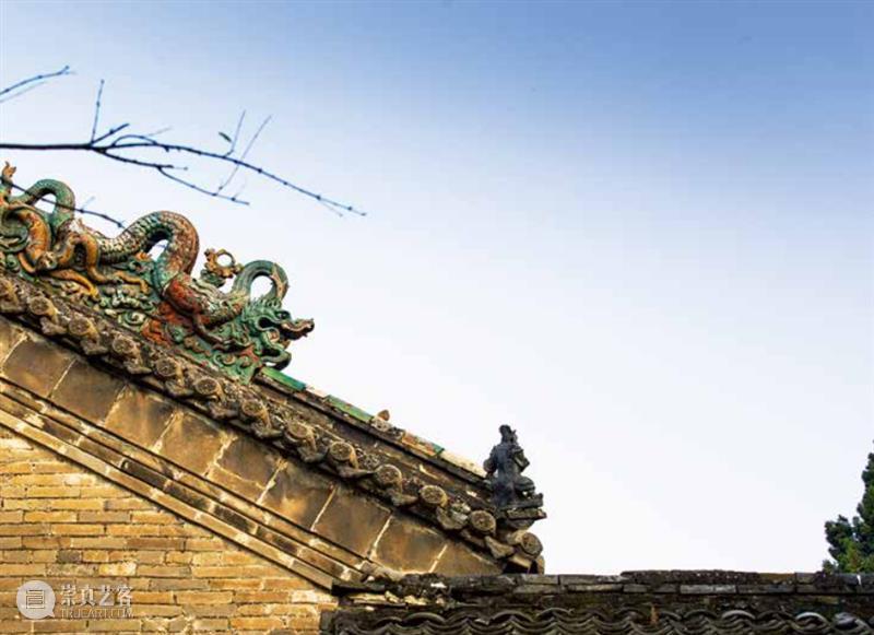 鬼、神、海豚、马……那些屋顶上的奇奇怪怪可可爱爱 屋顶 海豚 脊兽 民间 顺口溜 一龙 二凤 狮子 海马天马六押鱼 行什 崇真艺客