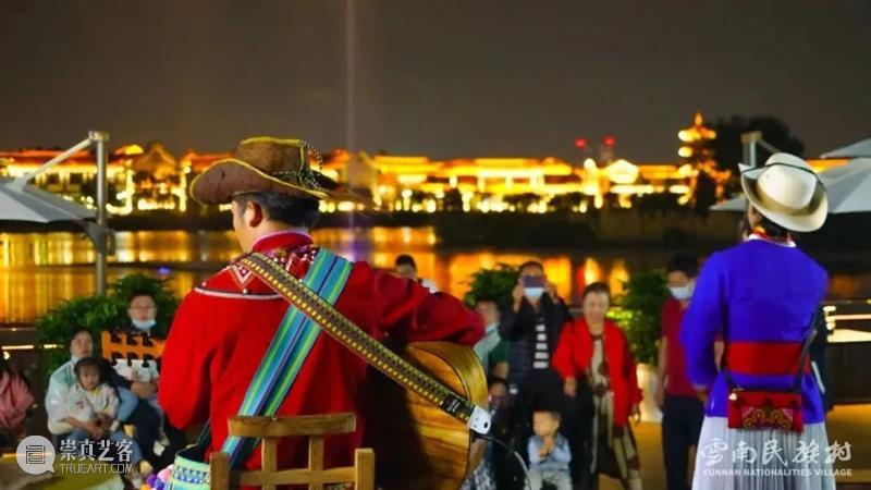 幕后深度解析 | 云南“再造”500亩、2.3公里的行浸式夜间民族村,光影夜游乐园《幻火奇妙夜》 云南 光影 乐园 幻火奇妙夜 夜间 民族村 幕后 深度 行浸式 彩云之南 崇真艺客