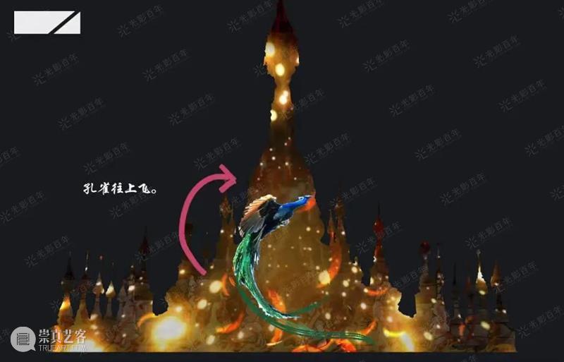 幕后深度解析 | 云南“再造”500亩、2.3公里的行浸式夜间民族村,光影夜游乐园《幻火奇妙夜》 云南 光影 乐园 幻火奇妙夜 夜间 民族村 幕后 深度 行浸式 彩云之南 崇真艺客