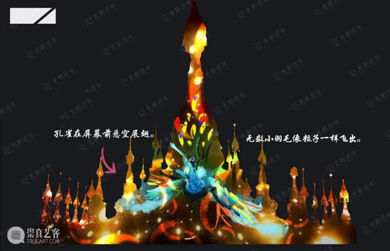 幕后深度解析 | 云南“再造”500亩、2.3公里的行浸式夜间民族村,光影夜游乐园《幻火奇妙夜》 云南 光影 乐园 幻火奇妙夜 夜间 民族村 幕后 深度 行浸式 彩云之南 崇真艺客