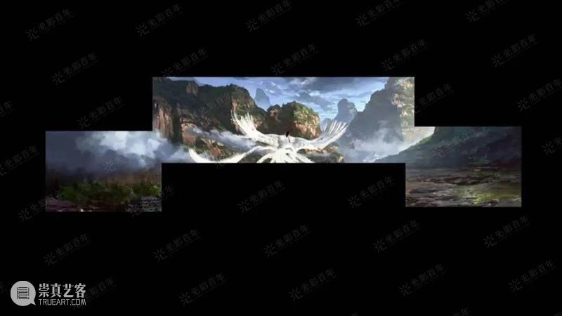 幕后深度解析 | 云南“再造”500亩、2.3公里的行浸式夜间民族村,光影夜游乐园《幻火奇妙夜》 云南 光影 乐园 幻火奇妙夜 夜间 民族村 幕后 深度 行浸式 彩云之南 崇真艺客