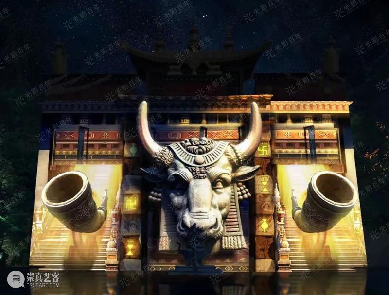 幕后深度解析 | 云南“再造”500亩、2.3公里的行浸式夜间民族村,光影夜游乐园《幻火奇妙夜》 云南 光影 乐园 幻火奇妙夜 夜间 民族村 幕后 深度 行浸式 彩云之南 崇真艺客