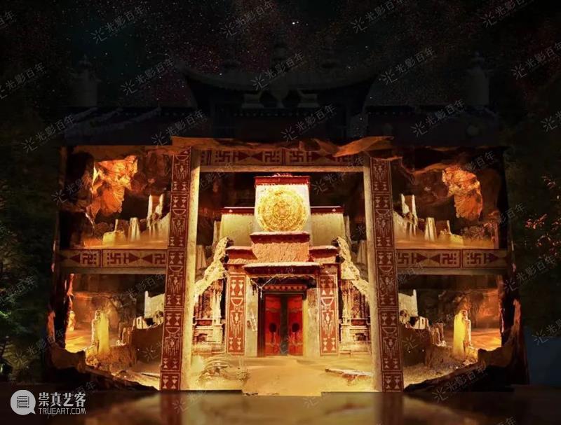 幕后深度解析 | 云南“再造”500亩、2.3公里的行浸式夜间民族村,光影夜游乐园《幻火奇妙夜》 云南 光影 乐园 幻火奇妙夜 夜间 民族村 幕后 深度 行浸式 彩云之南 崇真艺客