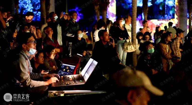幕后深度解析 | 云南“再造”500亩、2.3公里的行浸式夜间民族村,光影夜游乐园《幻火奇妙夜》 云南 光影 乐园 幻火奇妙夜 夜间 民族村 幕后 深度 行浸式 彩云之南 崇真艺客