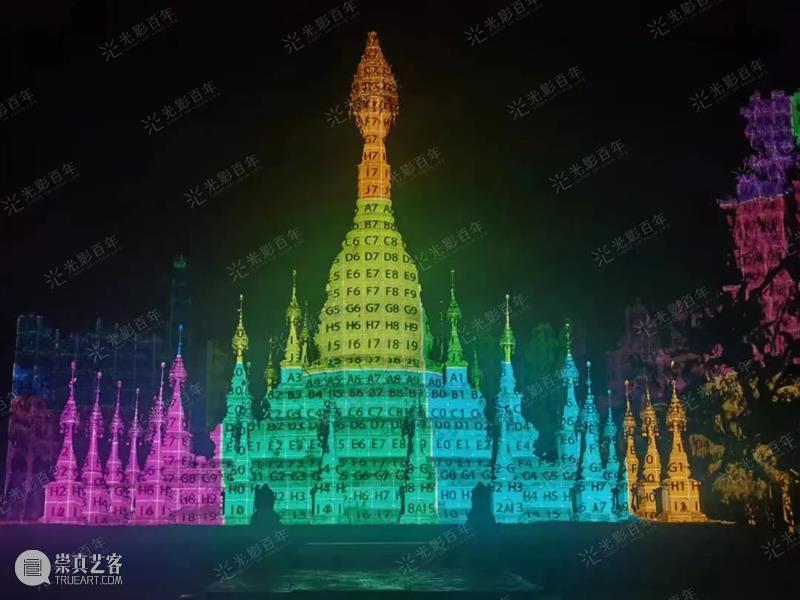 幕后深度解析 | 云南“再造”500亩、2.3公里的行浸式夜间民族村,光影夜游乐园《幻火奇妙夜》 云南 光影 乐园 幻火奇妙夜 夜间 民族村 幕后 深度 行浸式 彩云之南 崇真艺客