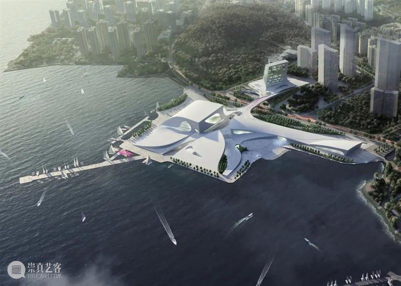 Newsstand234｜美国建筑大师奖颁布，建筑师在创造可持续几代人的人文主义结构 美国 建筑师 建筑 人文主义 结构 Newsstand 大师 经典 创意 商业 崇真艺客