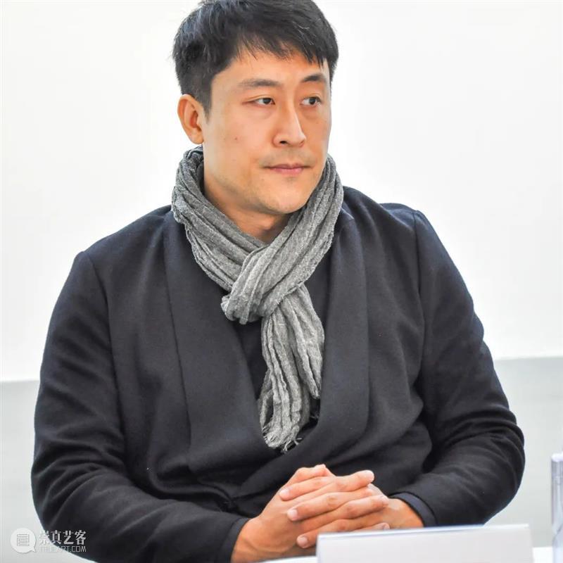 展览现场 | 贾善国作品展在798成当代艺术中心隆重开幕  “千层”指向传统与当代的厚度 千层 贾善国 当代 艺术 中心 现场 厚度 传统 作品展 工作与时日 崇真艺客