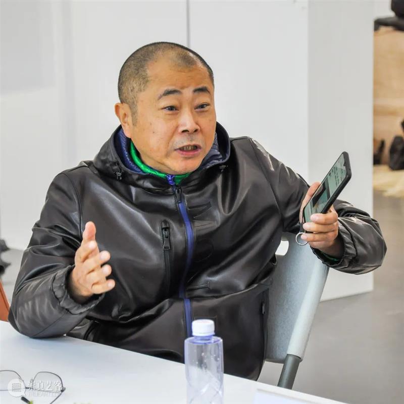 展览现场 | 贾善国作品展在798成当代艺术中心隆重开幕  “千层”指向传统与当代的厚度 千层 贾善国 当代 艺术 中心 现场 厚度 传统 作品展 工作与时日 崇真艺客