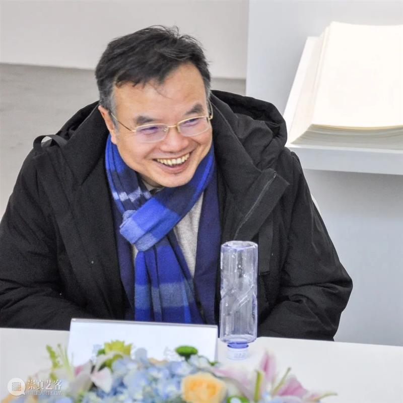 展览现场 | 贾善国作品展在798成当代艺术中心隆重开幕  “千层”指向传统与当代的厚度 千层 贾善国 当代 艺术 中心 现场 厚度 传统 作品展 工作与时日 崇真艺客