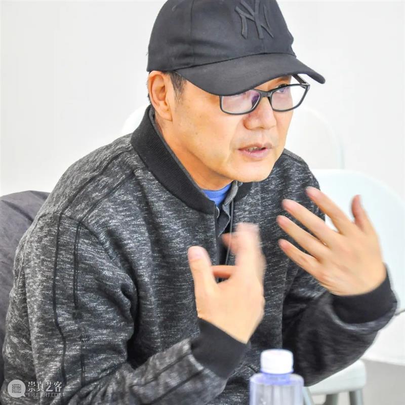 展览现场 | 贾善国作品展在798成当代艺术中心隆重开幕  “千层”指向传统与当代的厚度 千层 贾善国 当代 艺术 中心 现场 厚度 传统 作品展 工作与时日 崇真艺客