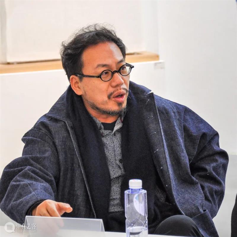 展览现场 | 贾善国作品展在798成当代艺术中心隆重开幕  “千层”指向传统与当代的厚度 千层 贾善国 当代 艺术 中心 现场 厚度 传统 作品展 工作与时日 崇真艺客