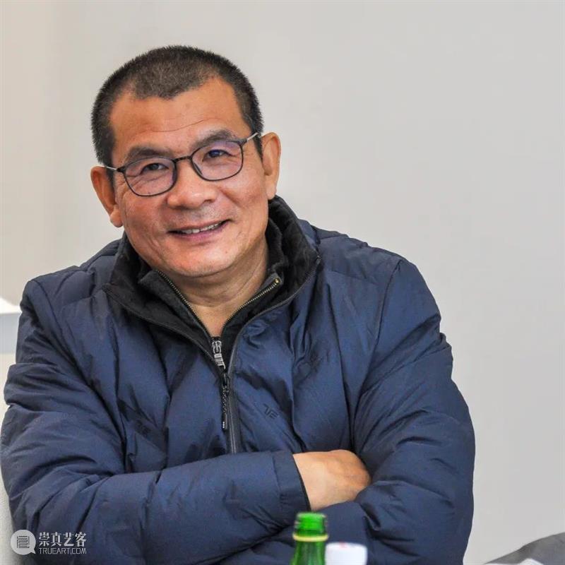 展览现场 | 贾善国作品展在798成当代艺术中心隆重开幕  “千层”指向传统与当代的厚度 千层 贾善国 当代 艺术 中心 现场 厚度 传统 作品展 工作与时日 崇真艺客