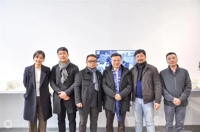 展览现场 | 贾善国作品展在798成当代艺术中心隆重开幕  “千层”指向传统与当代的厚度 千层 贾善国 当代 艺术 中心 现场 厚度 传统 作品展 工作与时日 崇真艺客