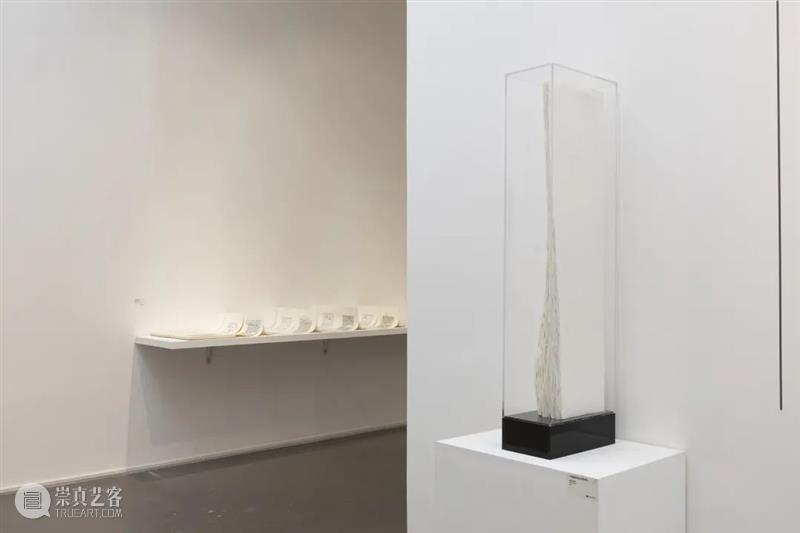 展览现场 | 贾善国作品展在798成当代艺术中心隆重开幕  “千层”指向传统与当代的厚度 千层 贾善国 当代 艺术 中心 现场 厚度 传统 作品展 工作与时日 崇真艺客